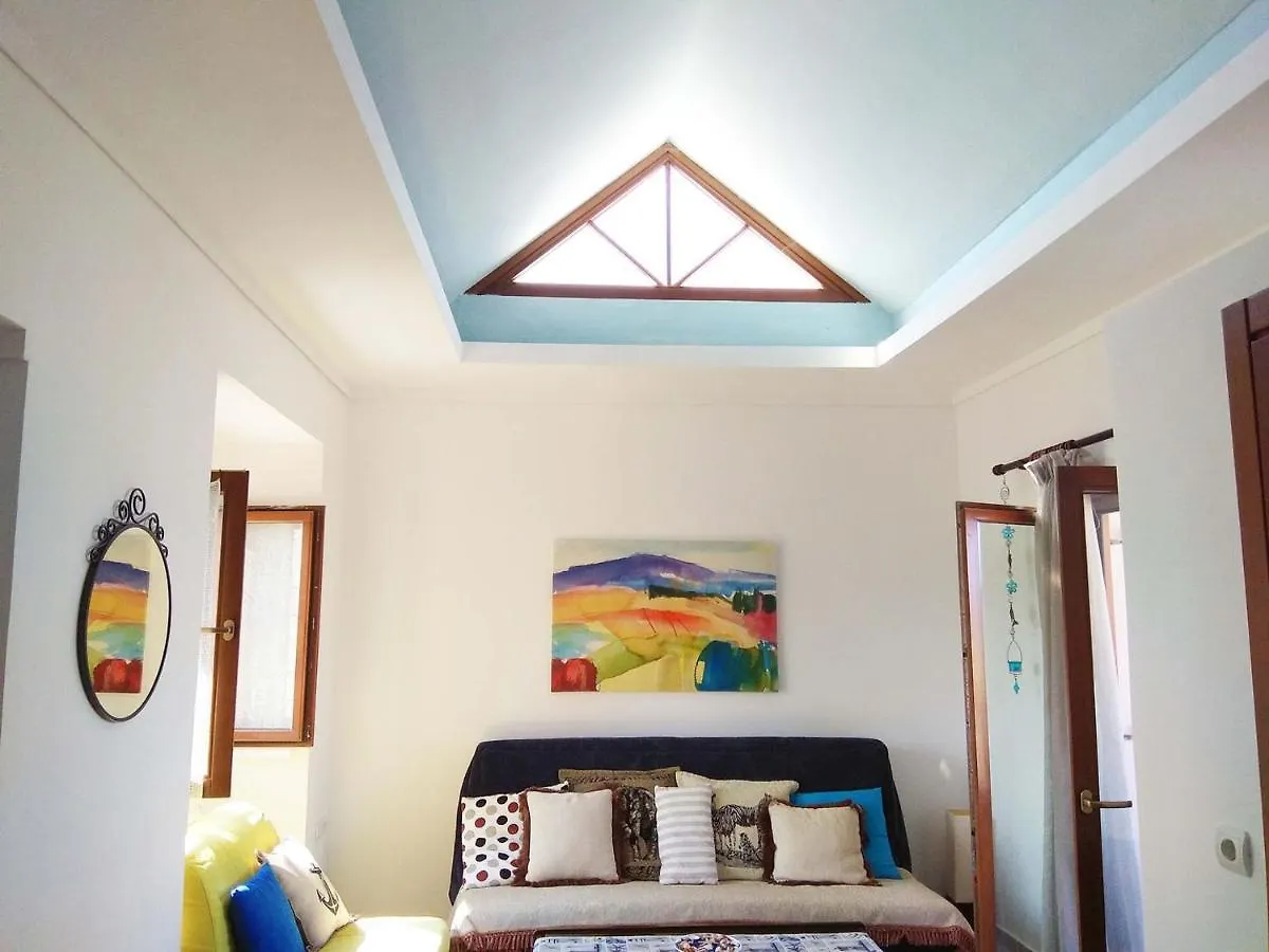 Holiday home Nautilus Residence Maisonette In Front Of The Sea Ierissos