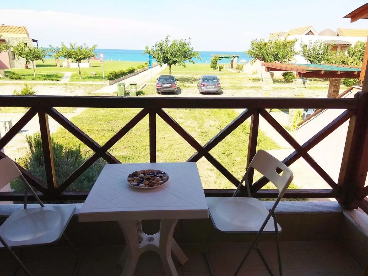 Nautilus Residence Maisonette In Front Of The Sea Ierissos 0*,  Greece
