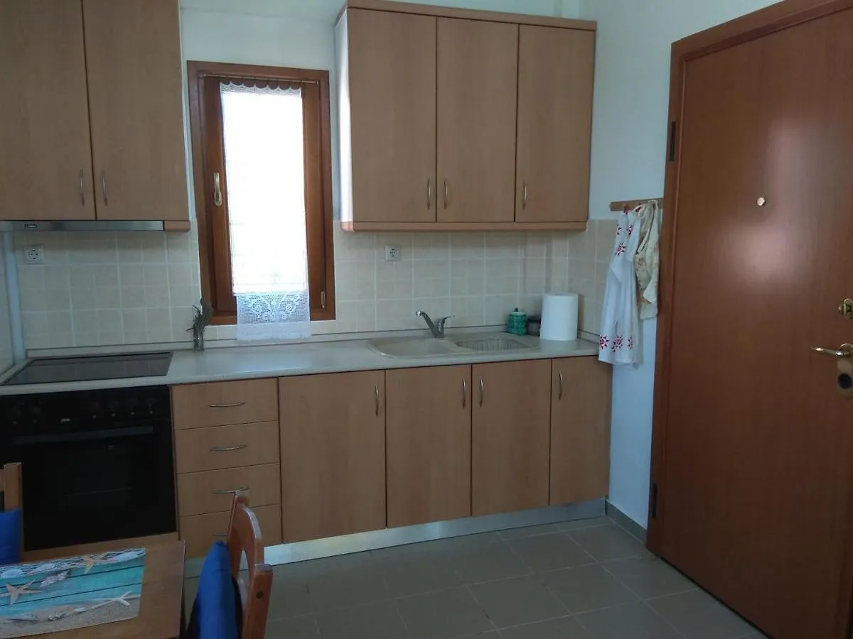Nautilus Residence Maisonette In Front Of The Sea Ierissos 0*,