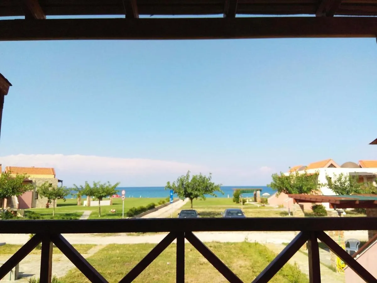 Holiday home Nautilus Residence Maisonette In Front Of The Sea Ierissos