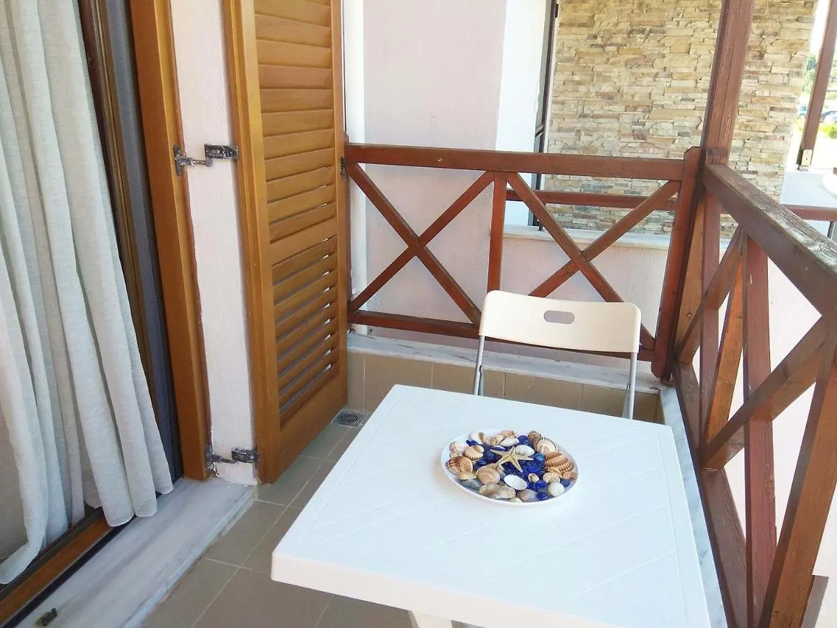 Nautilus Residence Maisonette In Front Of The Sea Ierissos