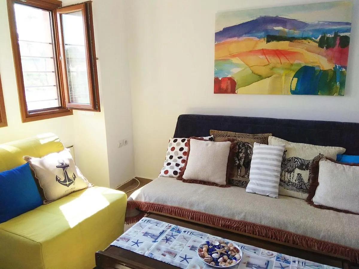 Nautilus Residence Maisonette In Front Of The Sea Ierissos