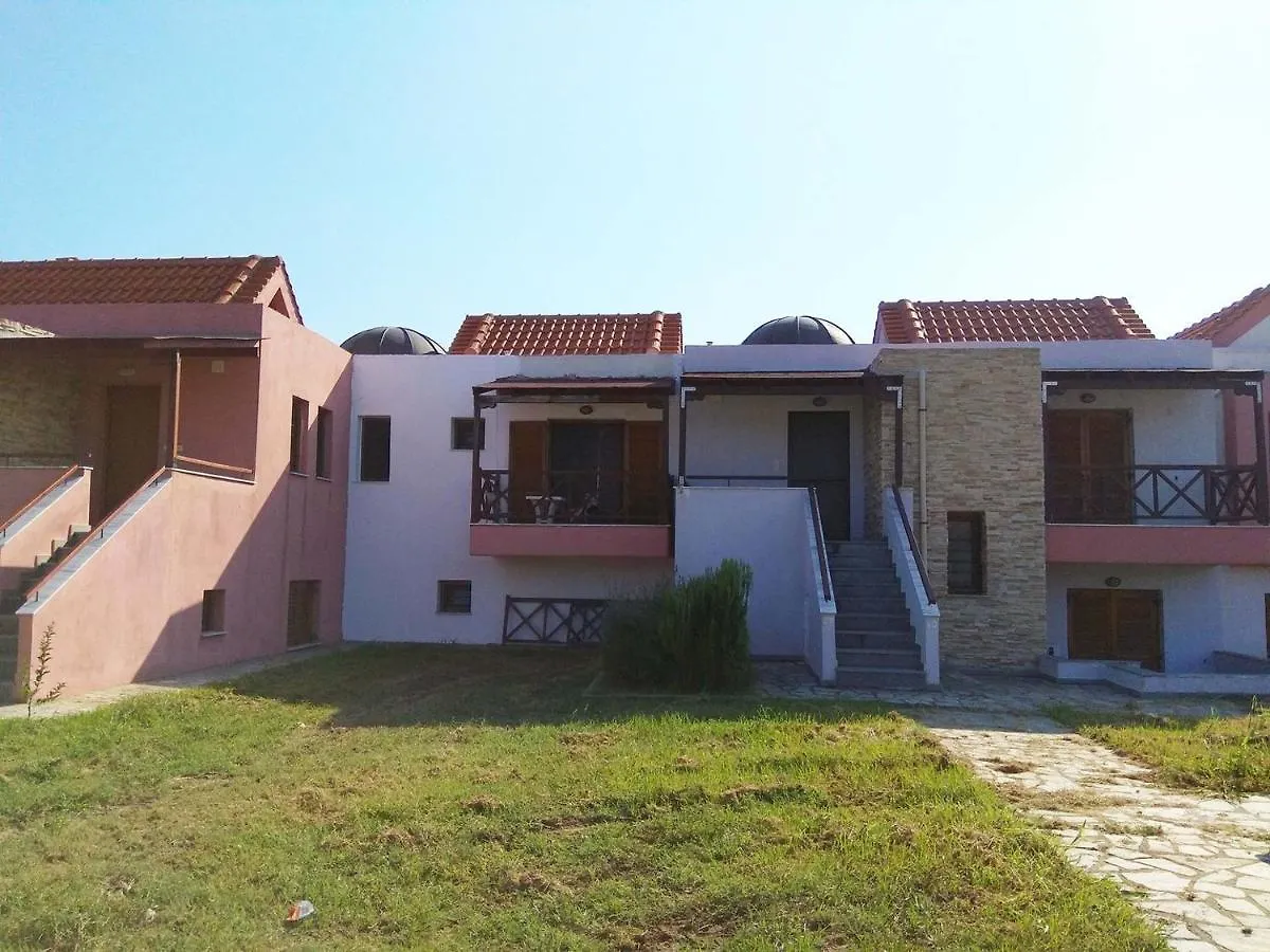 Holiday home Nautilus Residence Maisonette In Front Of The Sea Ierissos