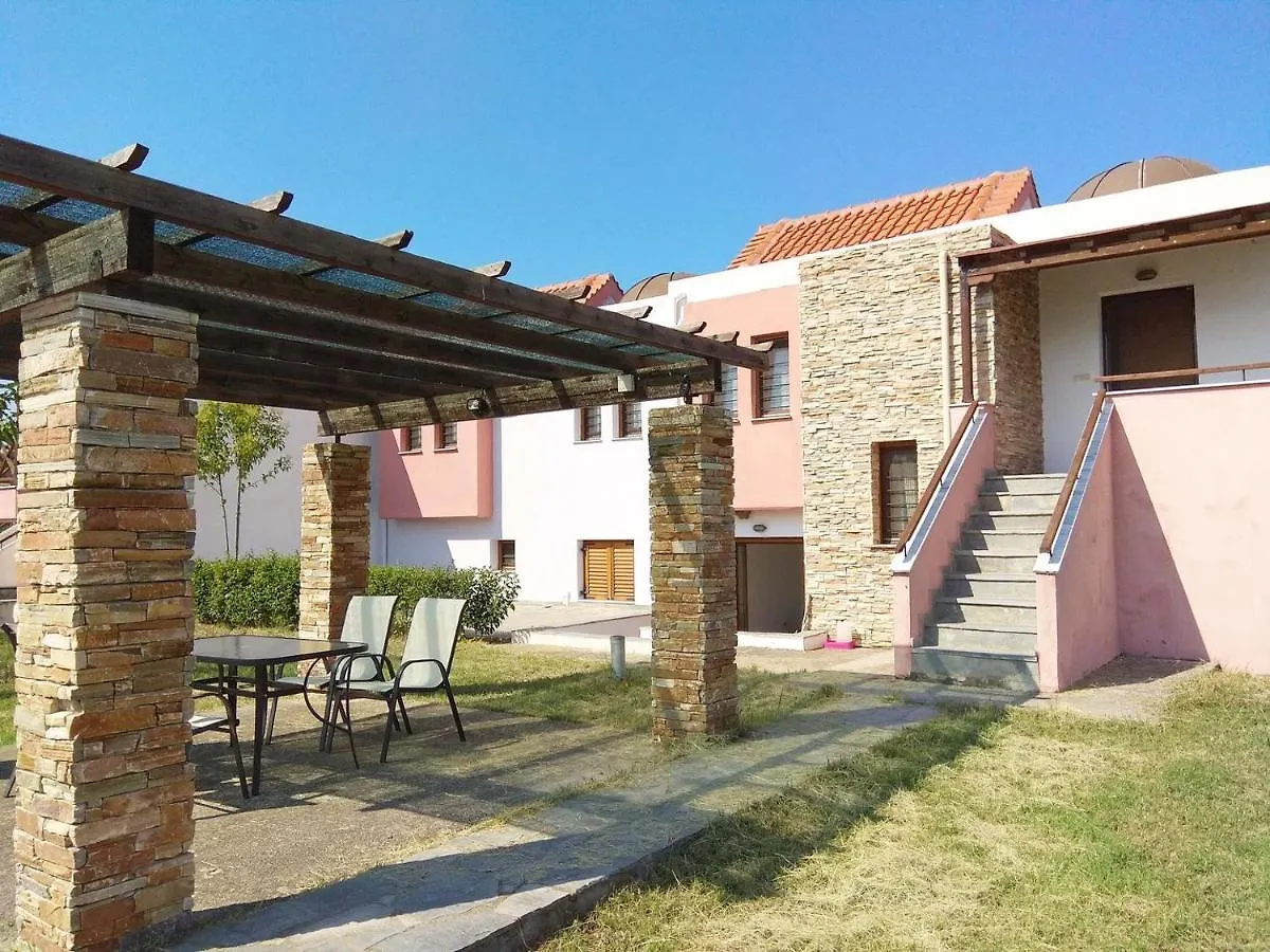 Nautilus Residence Maisonette In Front Of The Sea Ierissos Greece
