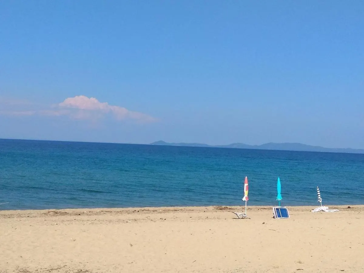 Nautilus Residence Maisonette In Front Of The Sea Ierissos 0*,  Greece