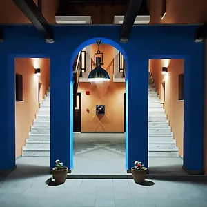 Hotel de apartamente Melia, Ierissos