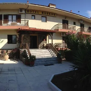 Hotel Markos, Ierissos